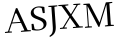 Please type this word.