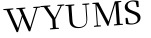 Please type this word.