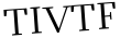 Please type this word.