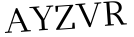 Please type this word.