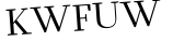 Please type this word.
