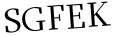 Please type this word.