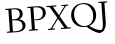Please type this word.