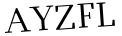 Please type this word.