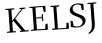 Please type this word.