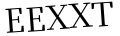 Please type this word.