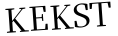 Please type this word.