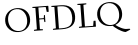 Please type this word.