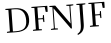Please type this word.