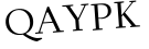 Please type this word.