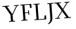 Please type this word.
