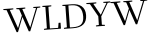 Please type this word.