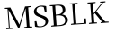 Please type this word.