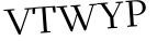 Please type this word.
