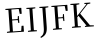 Please type this word.