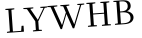 Please type this word.