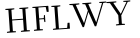 Please type this word.