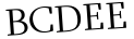 Please type this word.