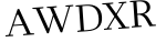 Please type this word.