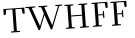 Please type this word.