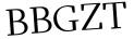 Please type this word.