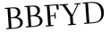 Please type this word.