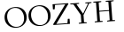 Please type this word.