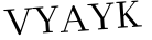Please type this word.