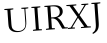 Please type this word.