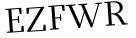 Please type this word.