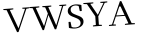 Please type this word.