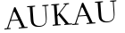 Please type this word.