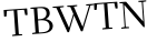 Please type this word.