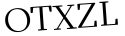 Please type this word.