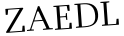 Please type this word.