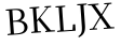 Please type this word.