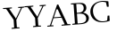 Please type this word.