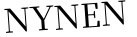 Please type this word.