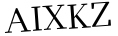 Please type this word.