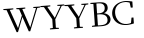 Please type this word.