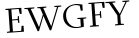 Please type this word.