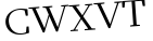 Please type this word.
