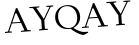 Please type this word.