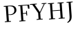Please type this word.