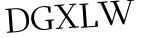 Please type this word.