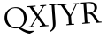 Please type this word.