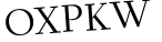 Please type this word.