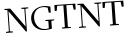 Please type this word.