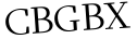 Please type this word.