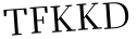 Please type this word.